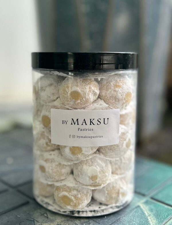 Biskut Makmor Klasik - by Maksu Pastries