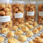 Cranberries Cornflakes - by Maksu Pastries