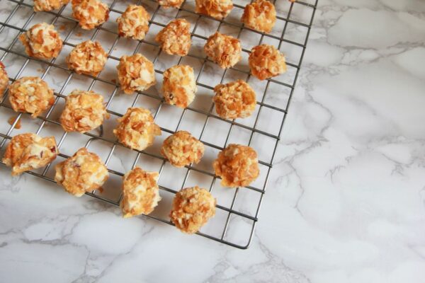 Cranberries Cornflakes - by Maksu Pastries