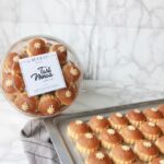 Tart Nenas Klasik - by Maksu Pastries